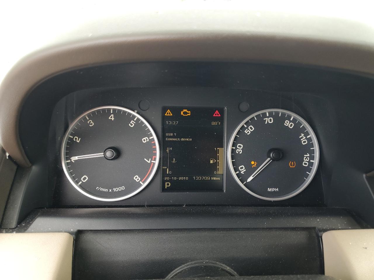 2013 Land Rover Range Rover Sport Hse VIN: SALSF2D41DA774041 Lot: 84551025