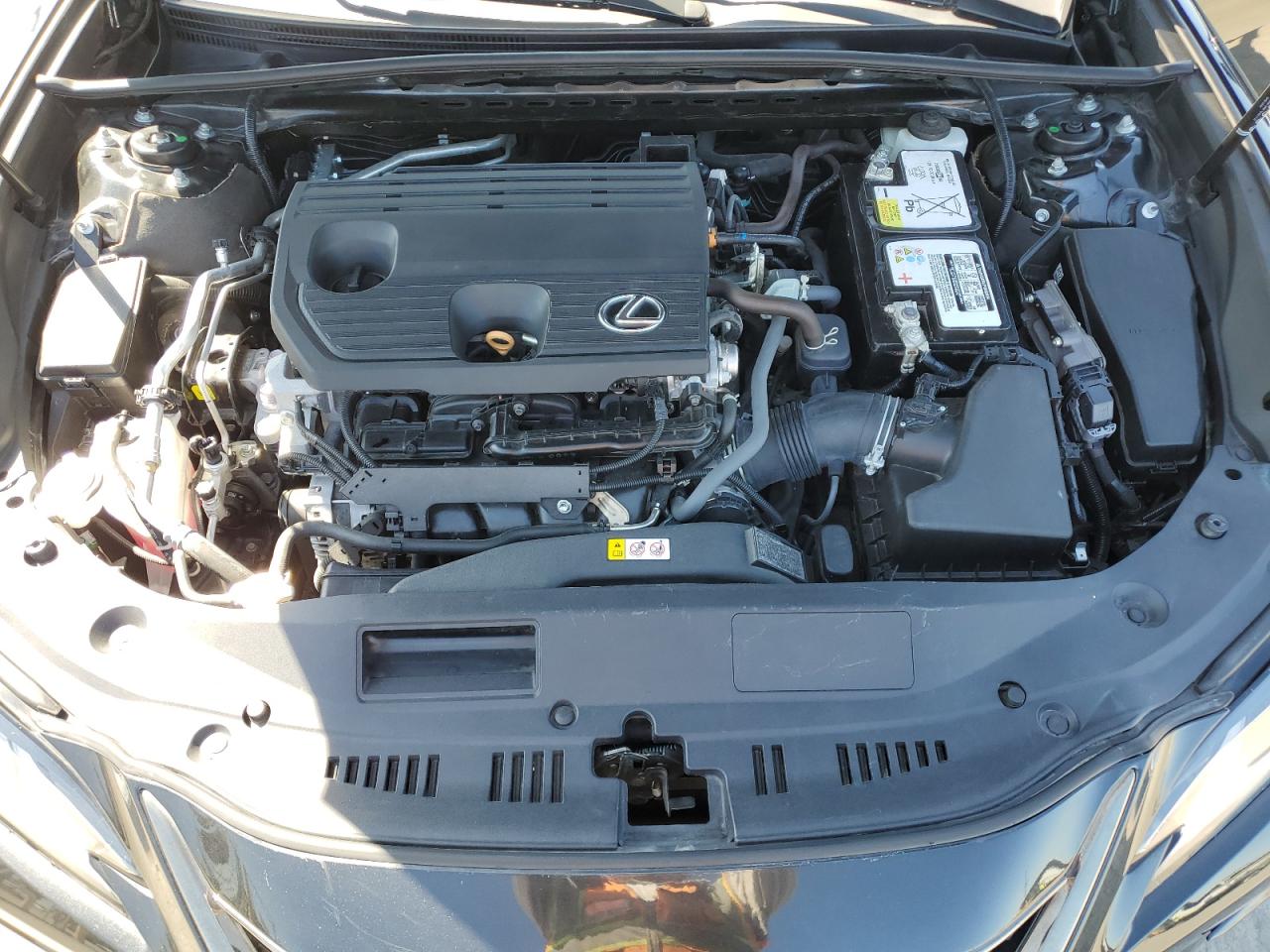 2022 Lexus Es 250 Base VIN: 58AG11D15NU009821 Lot: 84415545