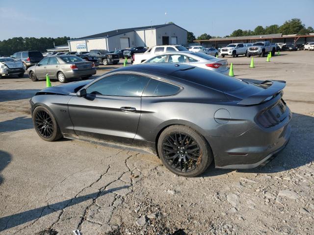  FORD MUSTANG 2019 Серый