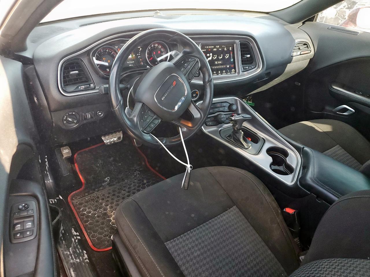 2021 Dodge Challenger R/T Scat Pack VIN: 2C3CDZFJ2MH609991 Lot: 84418725