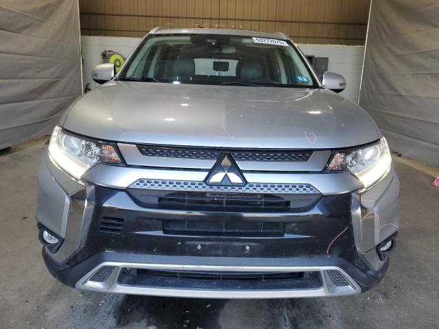  MITSUBISHI OUTLANDER 2020 Серебристый