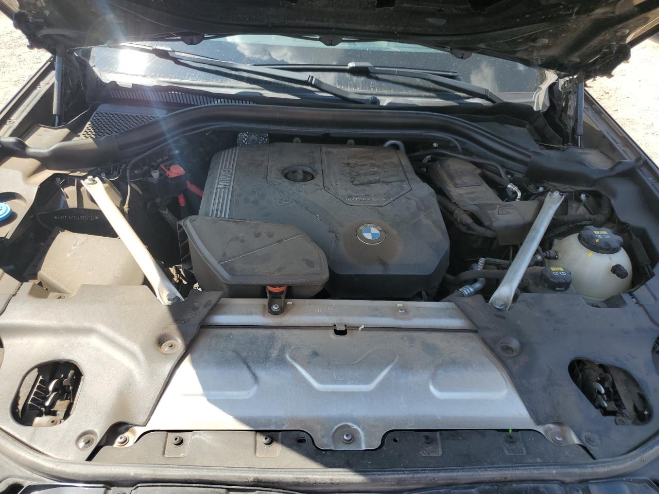 2020 BMW X3 xDrive30I VIN: 5UXTY5C04L9B74721 Lot: 81113645