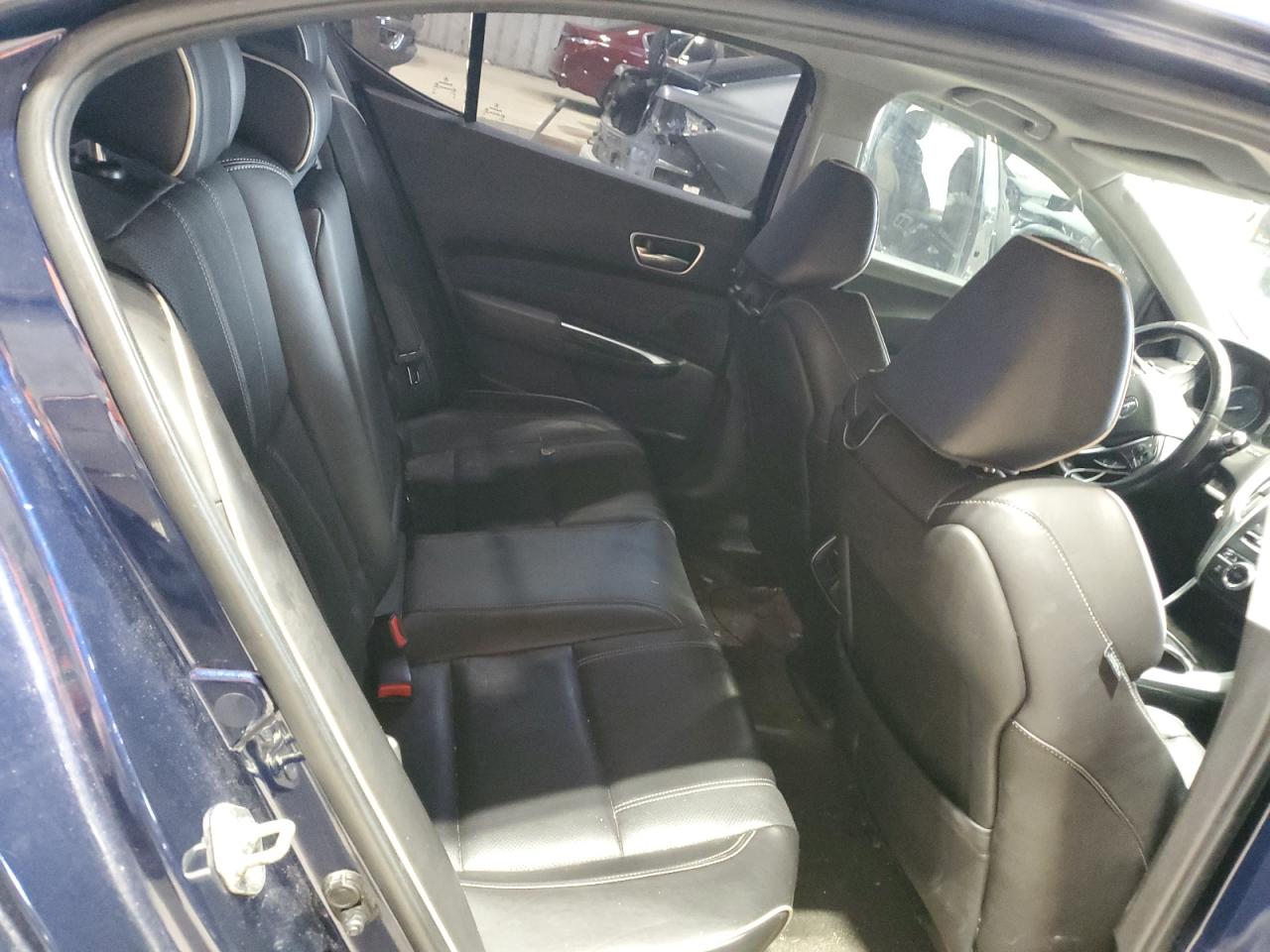 2018 Acura Tlx Tech VIN: 19UUB2F59JA002093 Lot: 83918715