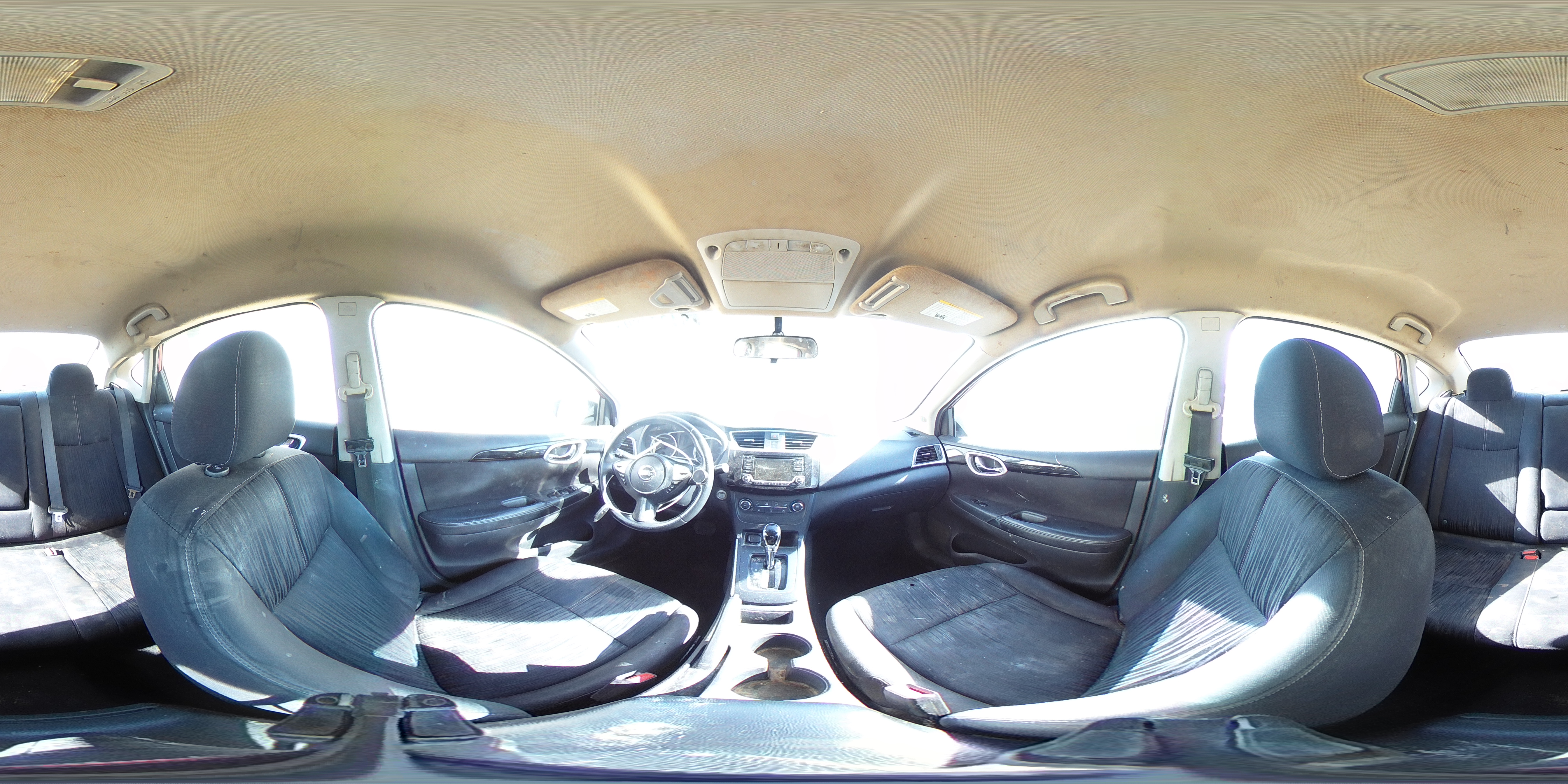 2016 Nissan Sentra S VIN: 3N1AB7APXGY260377 Lot: 84277895