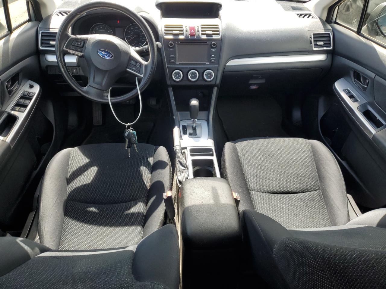 2015 Subaru Impreza VIN: JF1GPAA60F8287620 Lot: 80641385