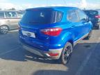 2017 FORD ECOSPORT TITANIUM S 1.0 ECOBOOST 140 TITANIUM S 5DR for sale at Copart CHESTER