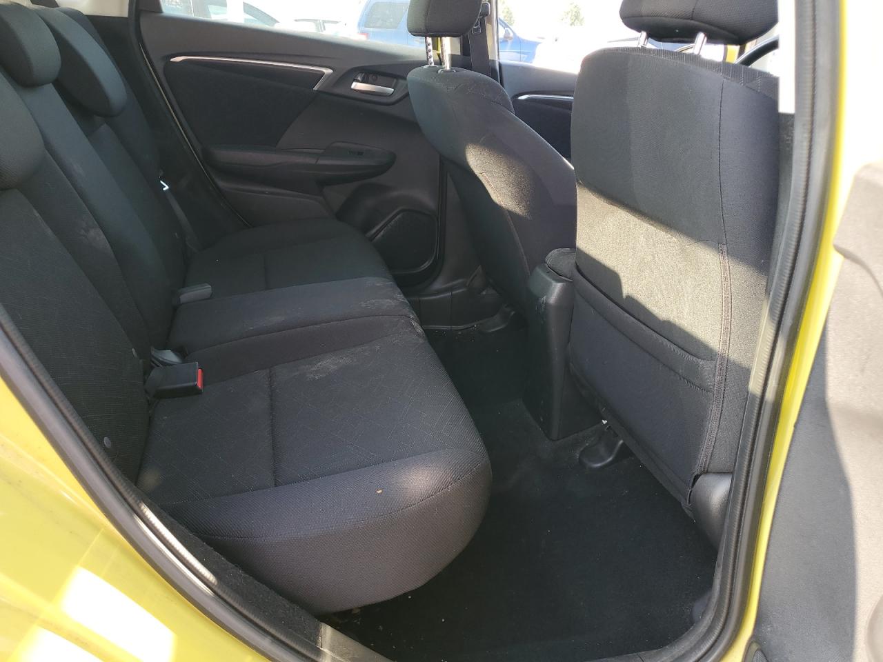 2016 Honda Fit Ex VIN: JHMGK5H79GS010773 Lot: 80396305