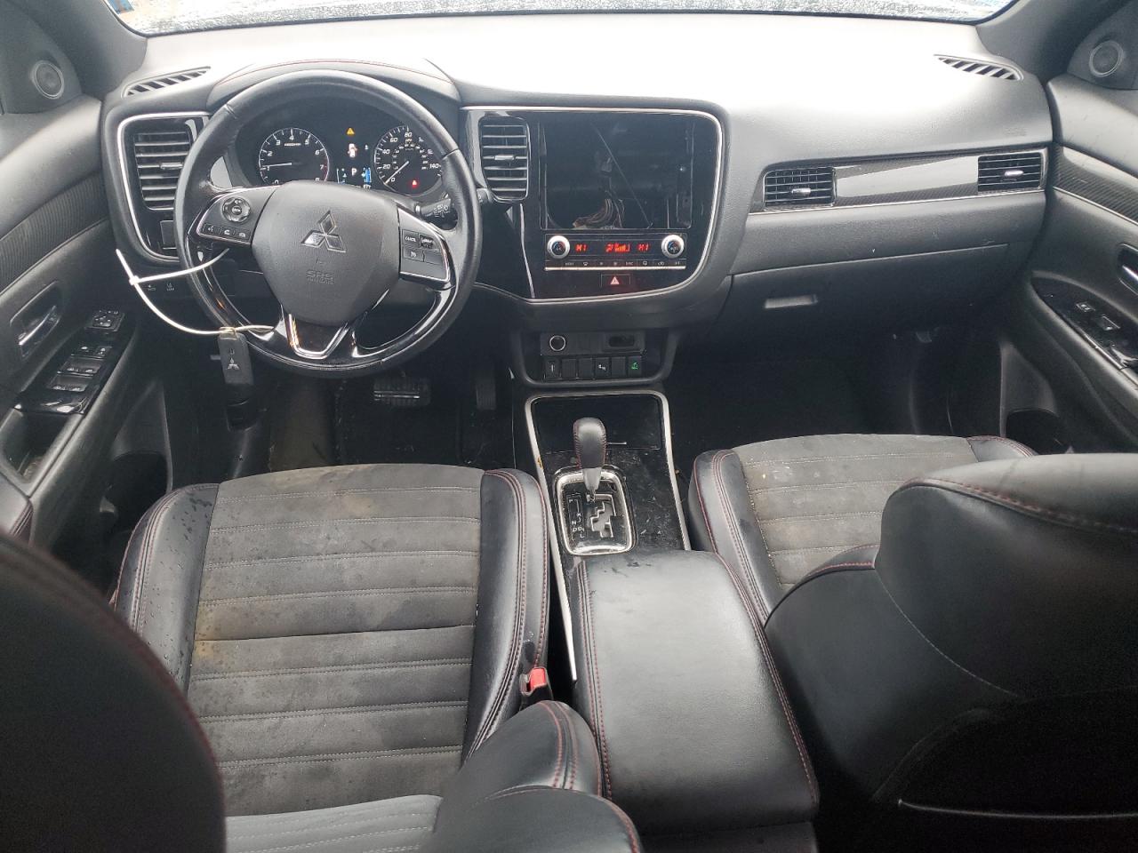 2020 Mitsubishi Outlander Se VIN: JA4AD3A38LZ029503 Lot: 81501925