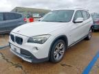 2012 BMW X1 XDRIVE20D SE AUTO  for sale at Copart NEWBURY