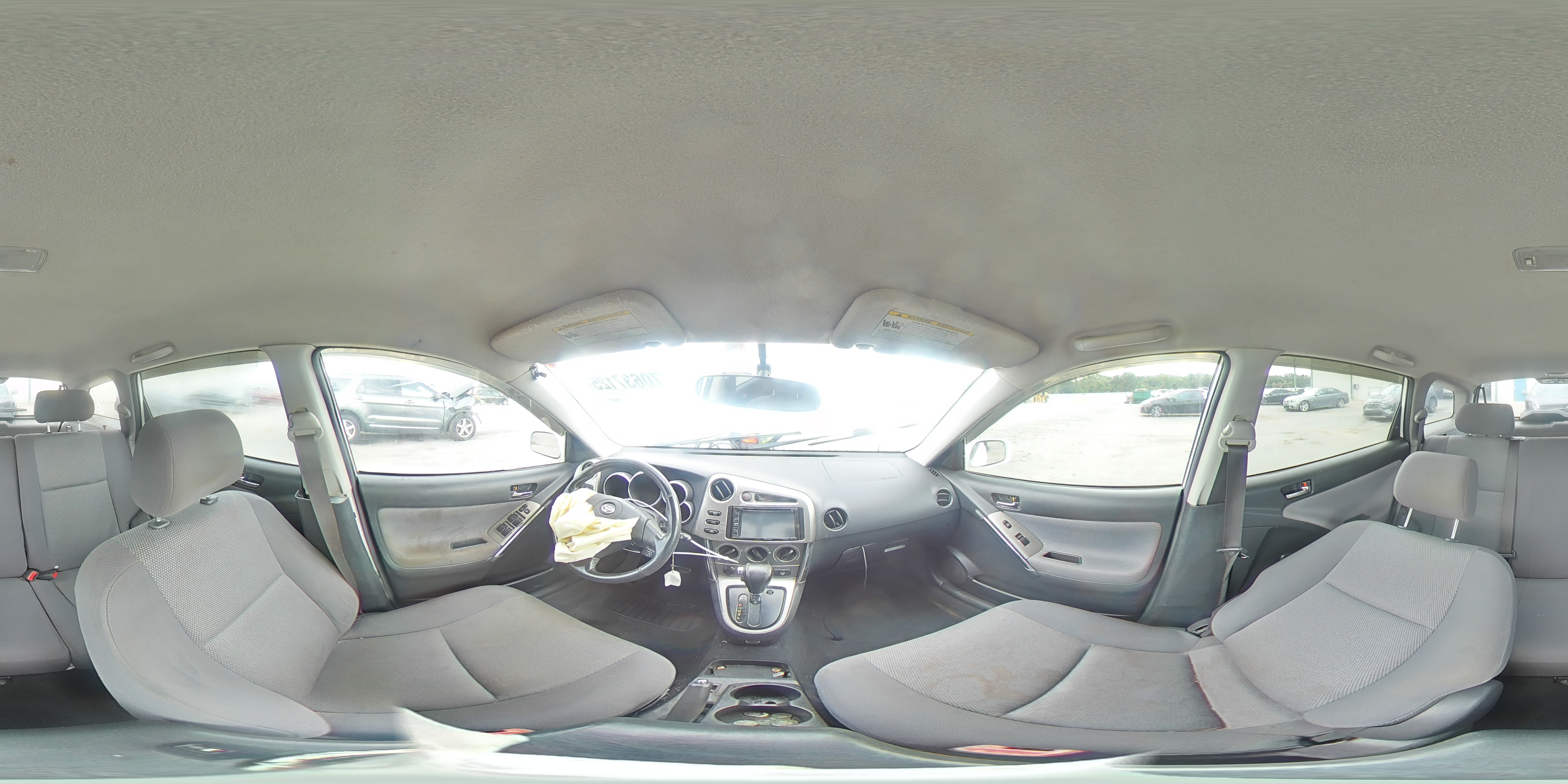 2007 Toyota Corolla Matrix Xr VIN: 2T1KR32E97C632780 Lot: 70637125