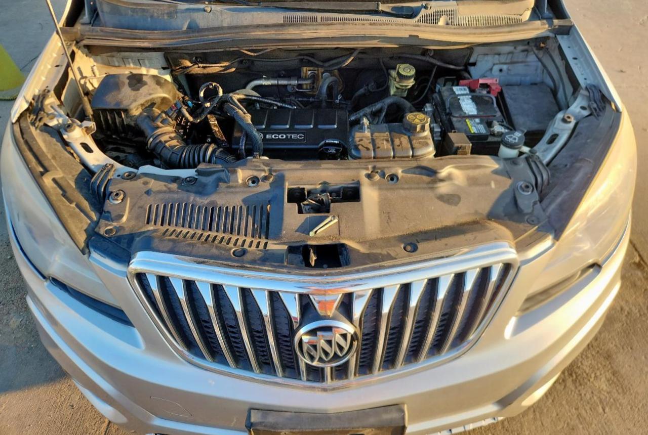 2015 Buick Encore VIN: KL4CJCSB9FB167636 Lot: 83868945