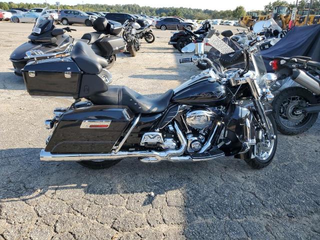  HARLEY-DAVIDSON FL 2012 Черный