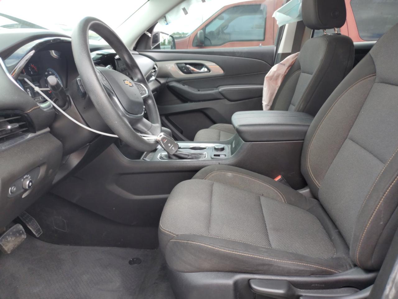 2021 Chevrolet Traverse Ls VIN: 1GNERFKW6MJ116990 Lot: 84774265