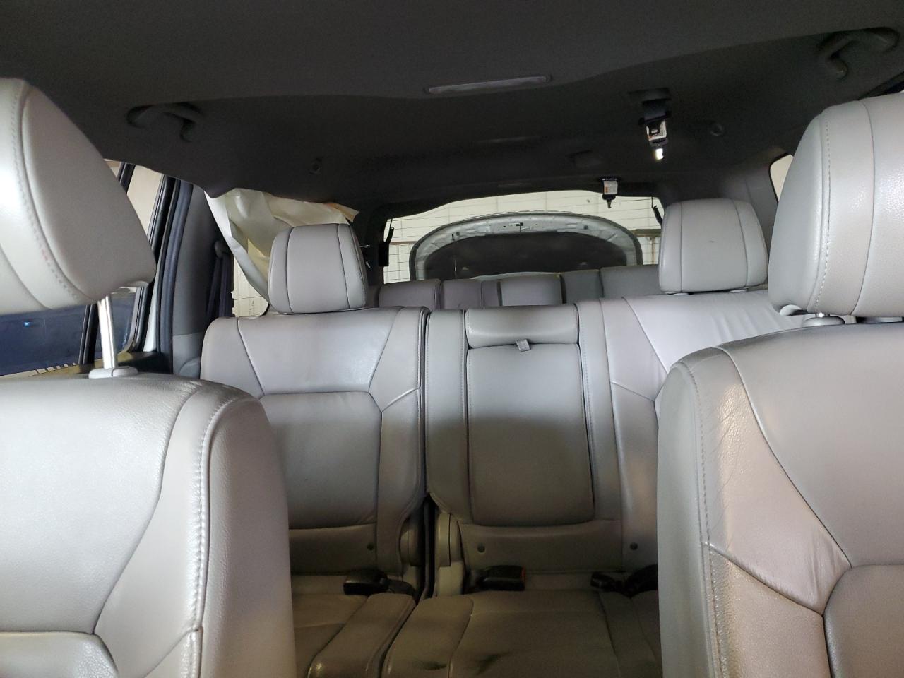 2013 Honda Pilot Exl VIN: 5FNYF4H58DB073942 Lot: 82039945