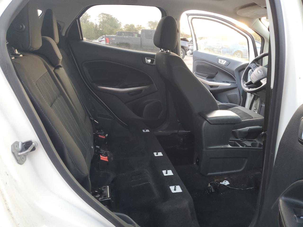 2019 Ford Ecosport Se VIN: MAJ3S2GE5KC278341 Lot: 80064135