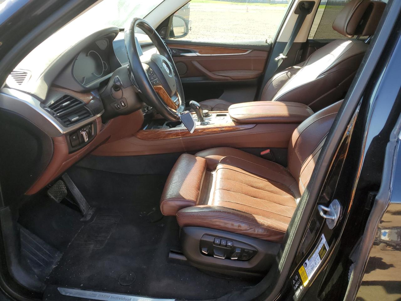 2016 BMW X5 xDrive35I VIN: 5UXKR0C56G0P31109 Lot: 81442165