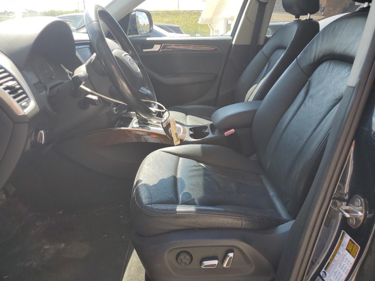 2015 Audi Q5 Premium VIN: WA1CFAFP4FA097934 Lot: 71096845