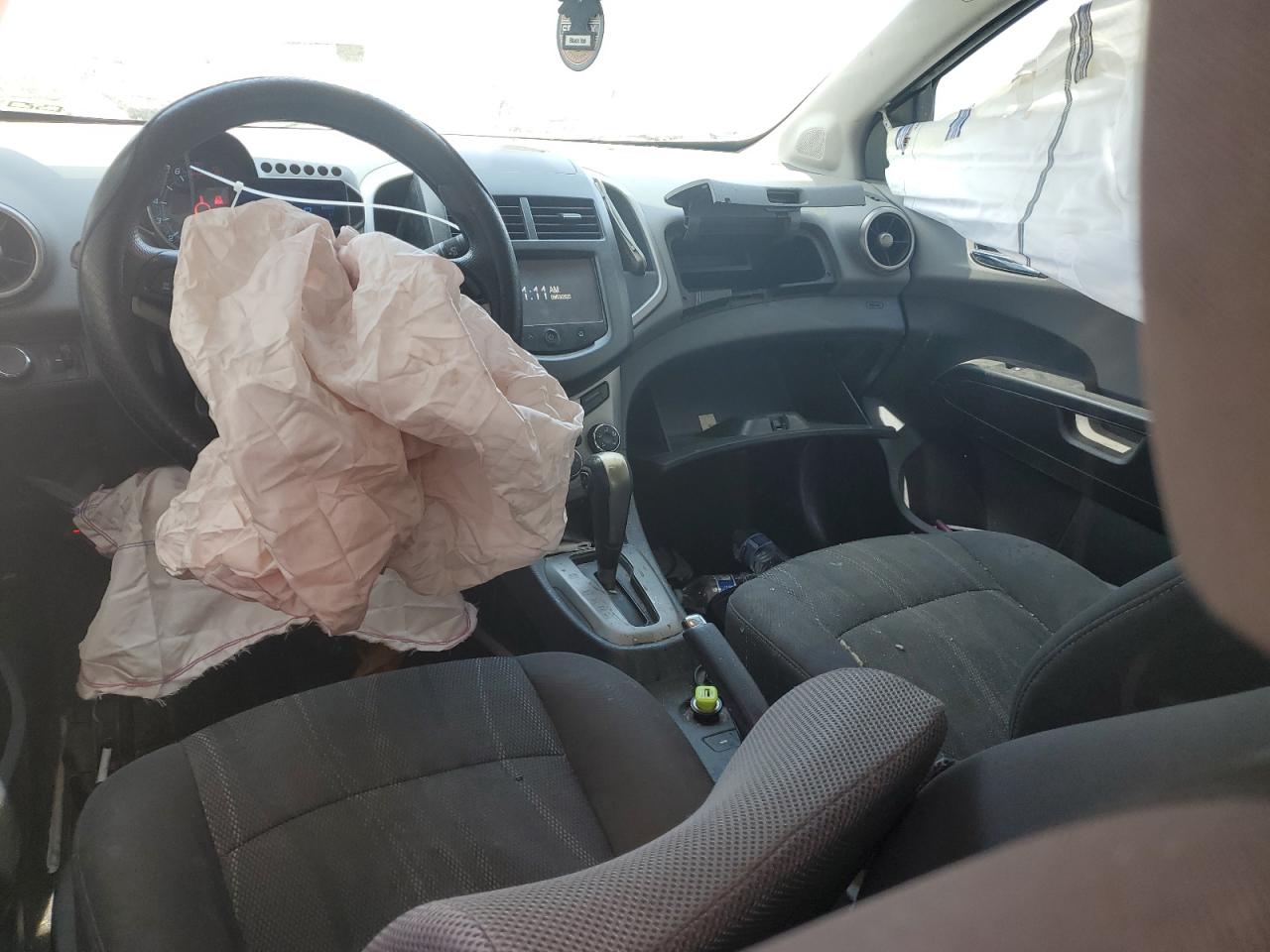 2016 Chevrolet Sonic Lt VIN: 1G1JC5SG1G4145949 Lot: 71039785