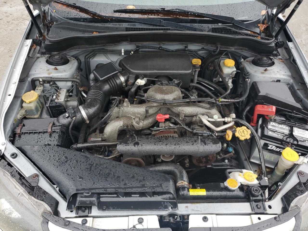 2011 Subaru Impreza 2.5I Premium VIN: JF1GH6B6XBG806827 Lot: 83971725