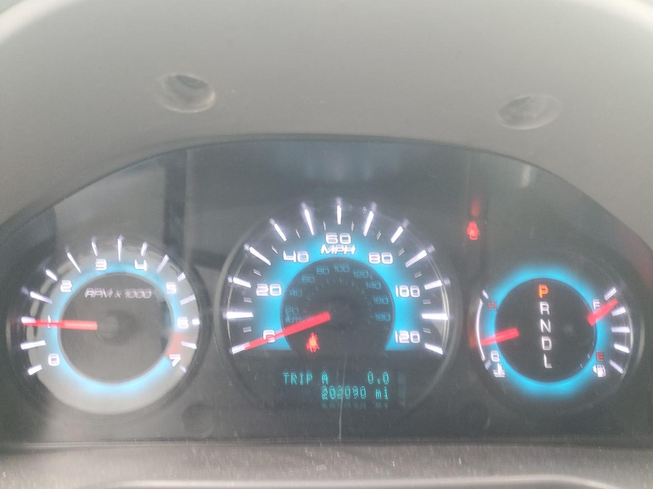 2012 Ford Fusion Sel VIN: 3FAHP0JA5CR228463 Lot: 84227335