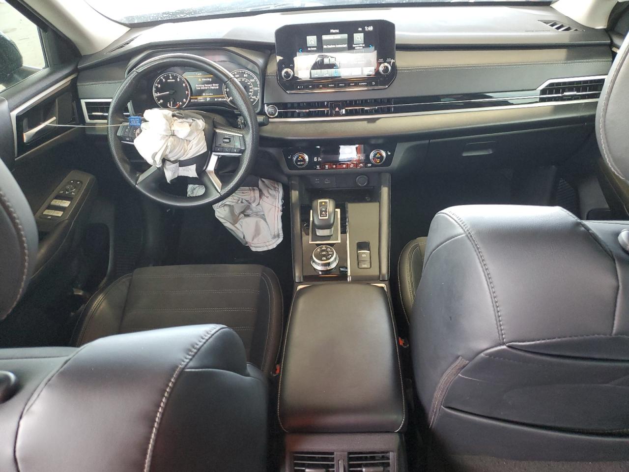 2023 Mitsubishi Outlander Se VIN: JA4J4UA80PZ053589 Lot: 83873125
