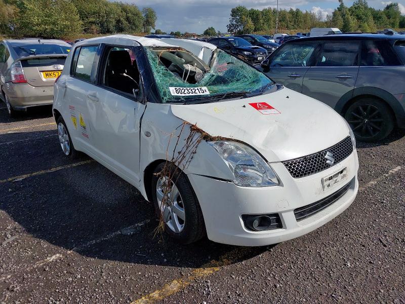 2009 SUZUKI SWIFT GLX 5DR 