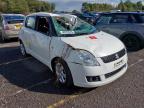 2009 SUZUKI SWIFT GLX 5DR  for sale at Copart SANDTOFT