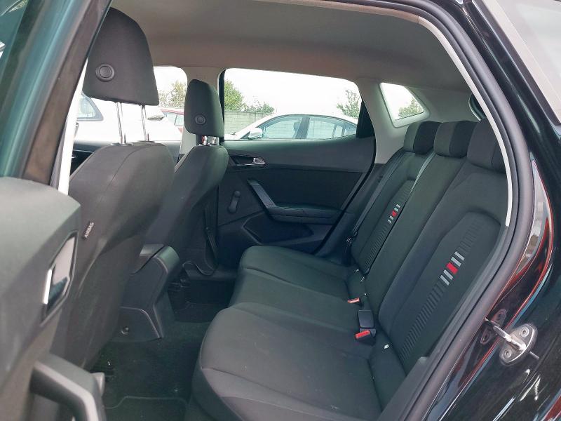 2018 SEAT IBIZA FR TSI 