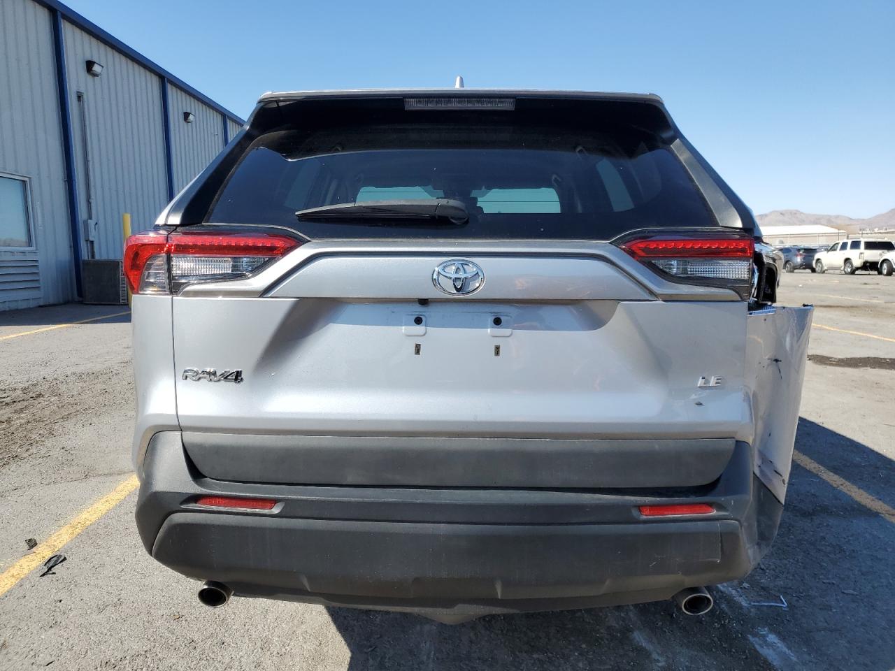 2021 Toyota Rav4 Le VIN: 2T3H1RFV8MW104163 Lot: 80126895
