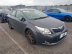2009 TOYOTA AVENSIS TR D-4D  for sale at Copart CHESTER