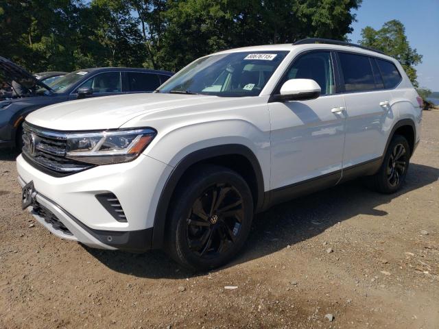  VOLKSWAGEN ATLAS 2022 Белы