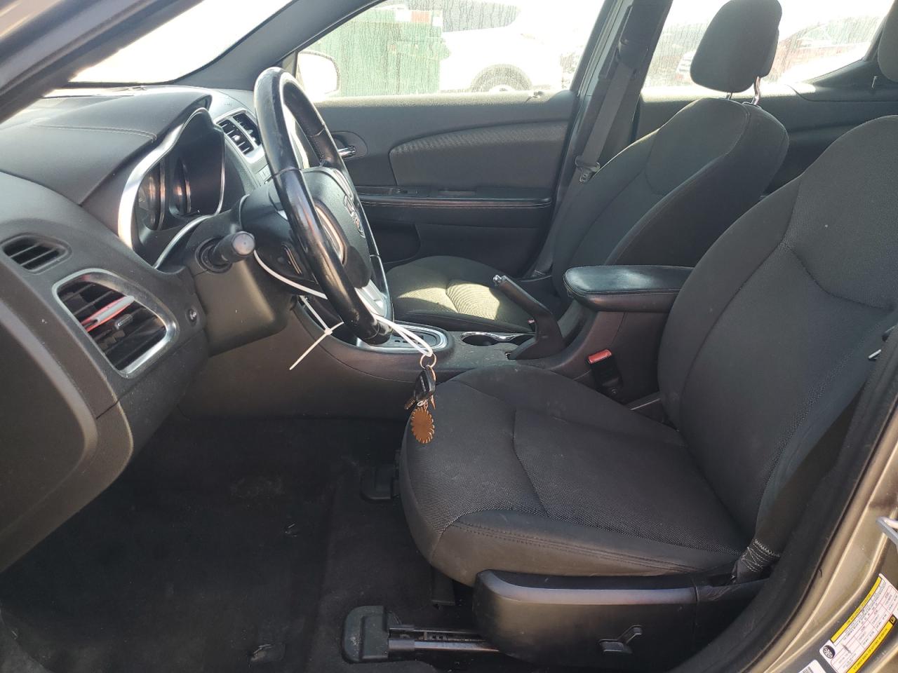 2012 Dodge Avenger Sxt VIN: 1C3CDZCB9CN144676 Lot: 84267045