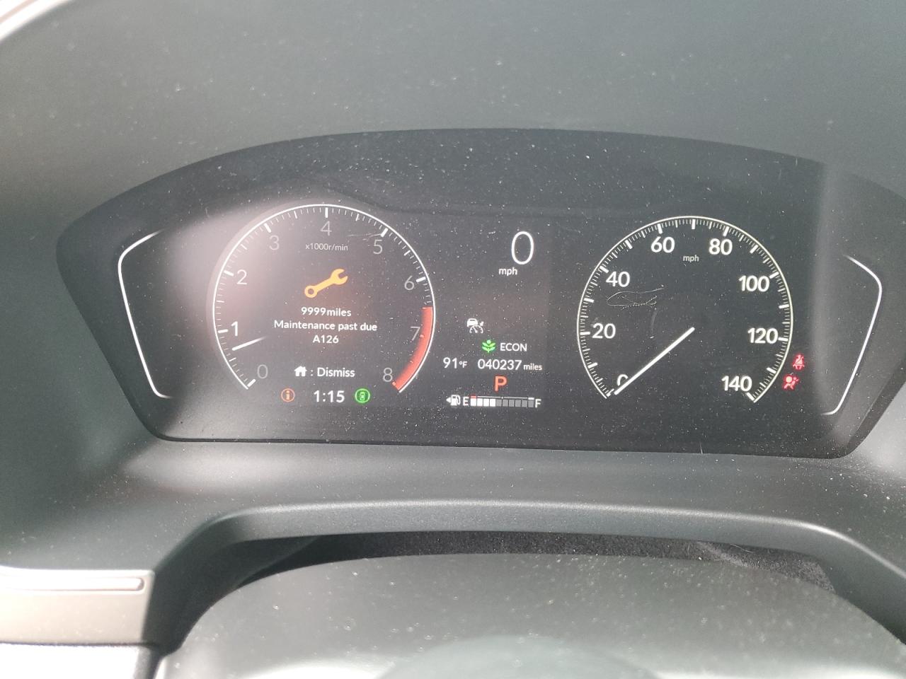 2024 Honda Pilot Trailsport VIN: 5FNYG1H69RB028729 Lot: 85855515