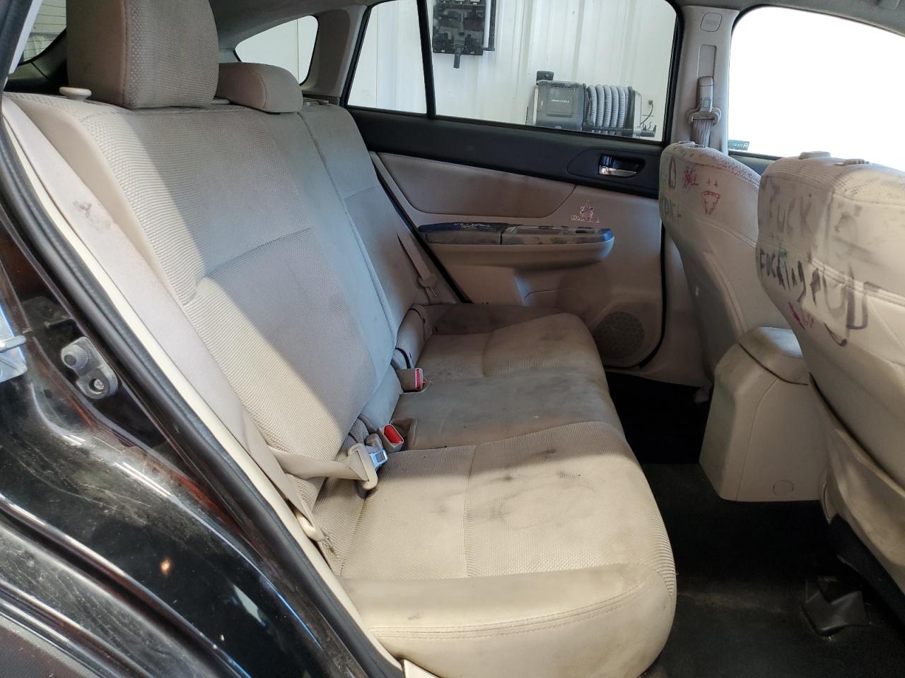 2014 Subaru Xv Crosstrek 2.0 Premium VIN: JF2GPACC0E9293456 Lot: 83753245