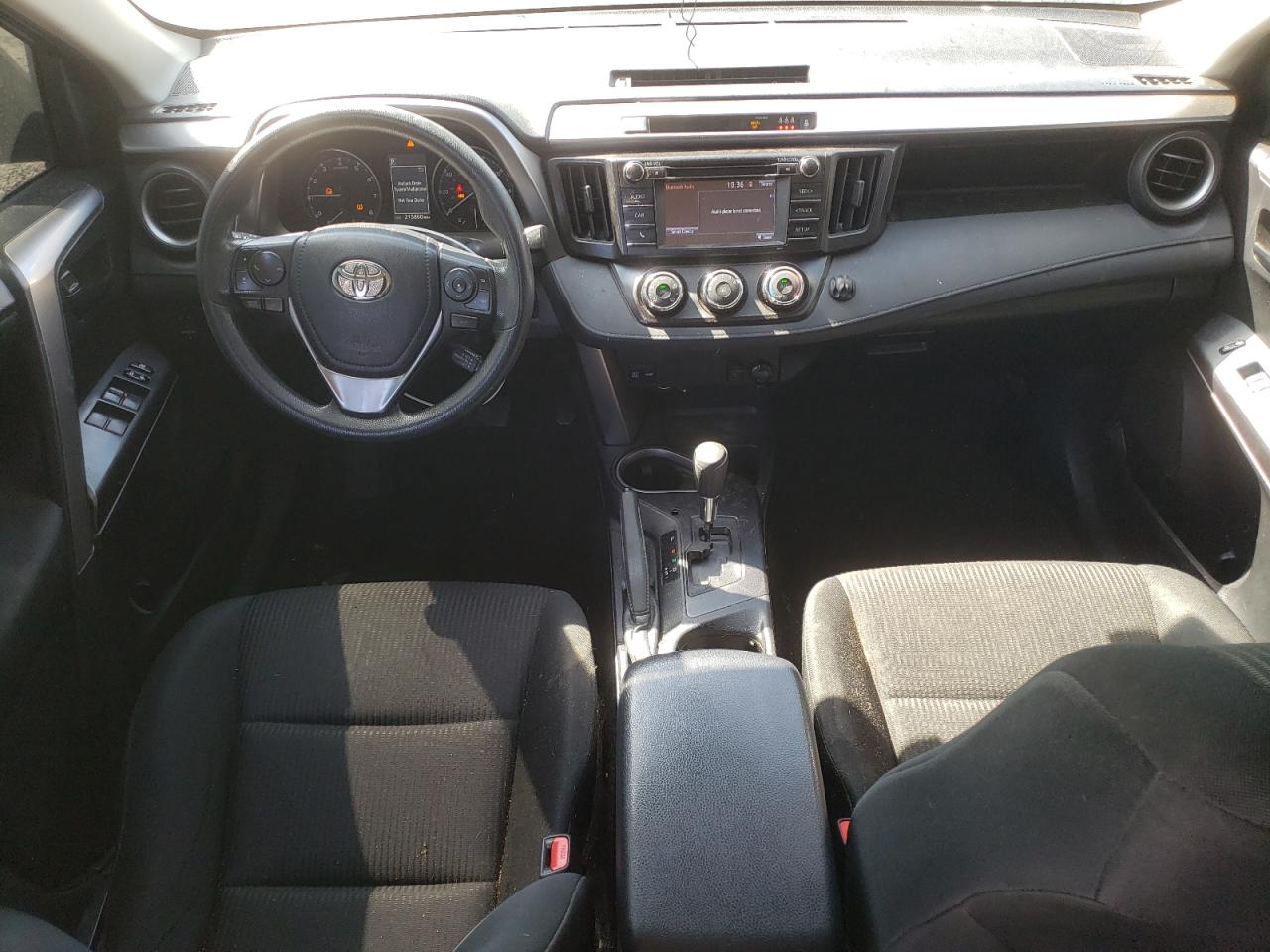 2017 Toyota Rav4 Le VIN: JTMZFREV5HJ131011 Lot: 71853675