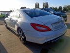 2014 MERCEDES-BENZ CLS350 CDI AMG BLUE-CY SP  for sale at Copart SANDY
