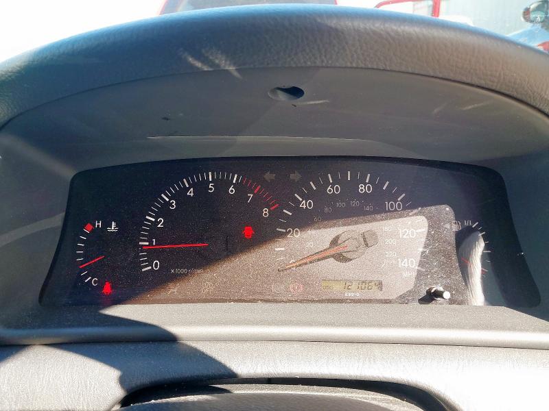 2004 TOYOTA COROLLA T3 VVTI AUTO 