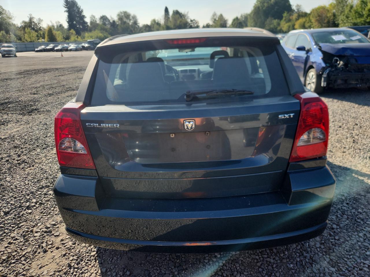 2007 Dodge Caliber Sxt VIN: 1B3HB48B77D592513 Lot: 81588395