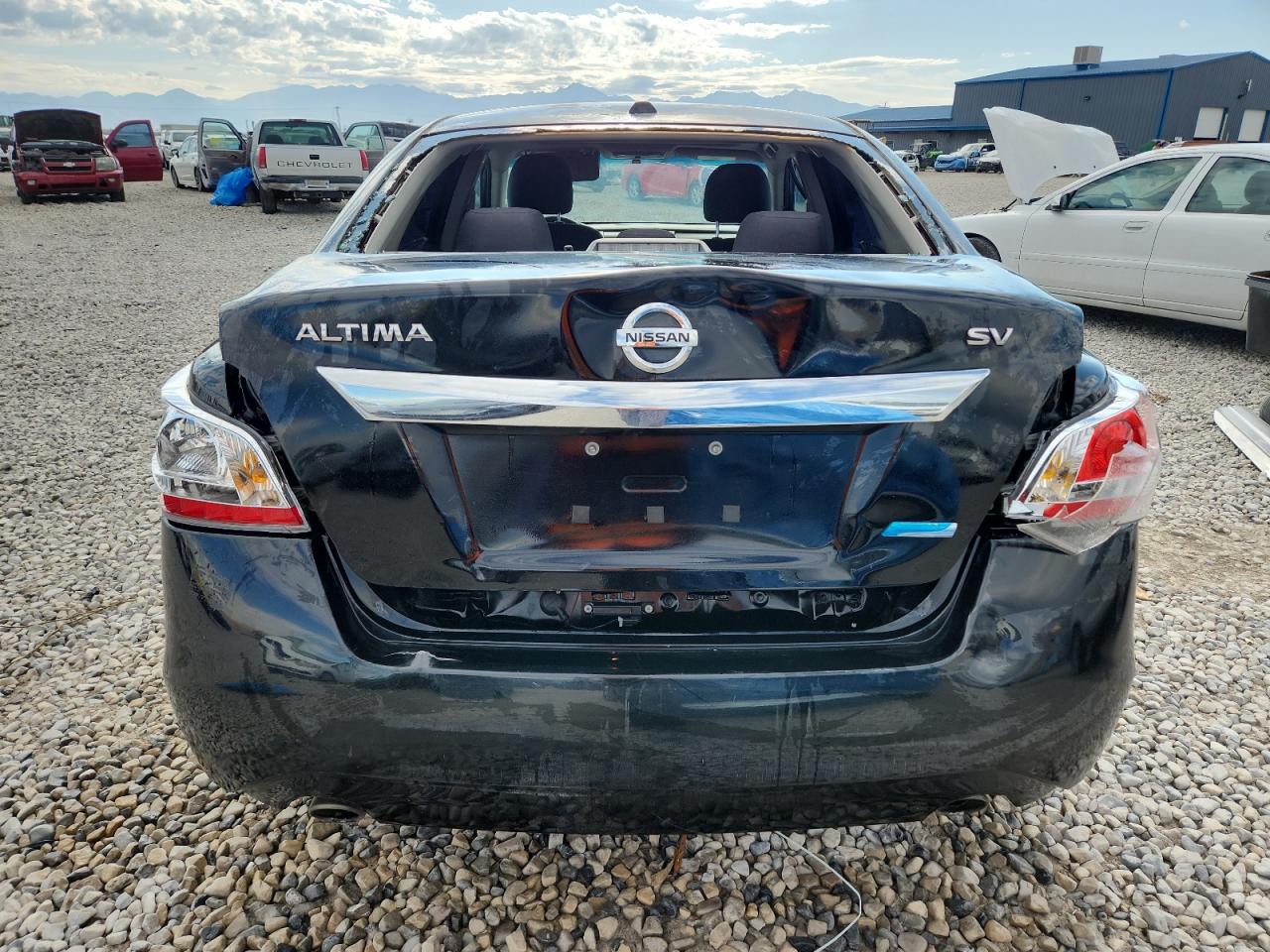 2014 Nissan Altima 2.5 VIN: 1N4AL3AP0EC401875 Lot: 80912005