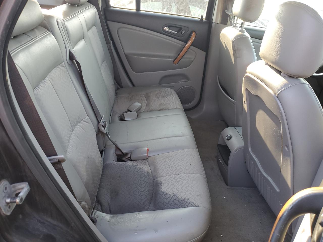 2007 Saturn Vue VIN: 5GZCZ53427S820317 Lot: 81433005