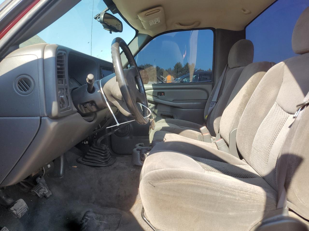 2006 Chevrolet Silverado C1500 VIN: 3GCEC14X56G257864 Lot: 80845655