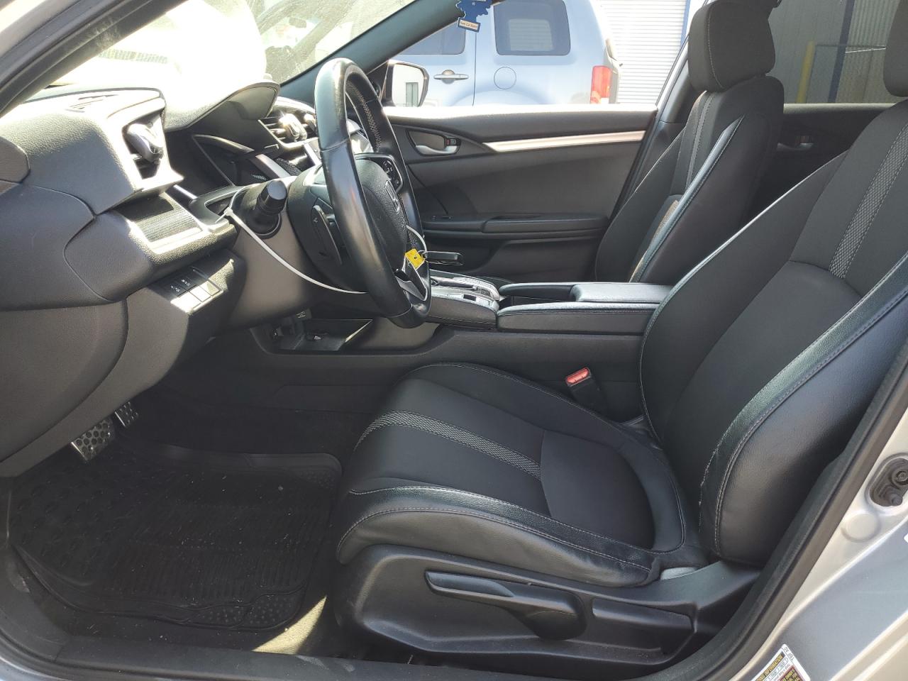 2020 Honda Civic Sport VIN: 19XFC2F83LE205995 Lot: 80636925