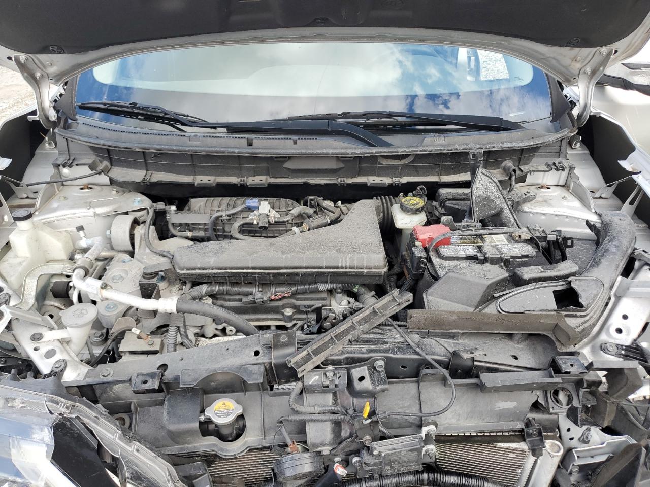 2018 Nissan Rogue S VIN: JN8AT2MT7JW491617 Lot: 83773655