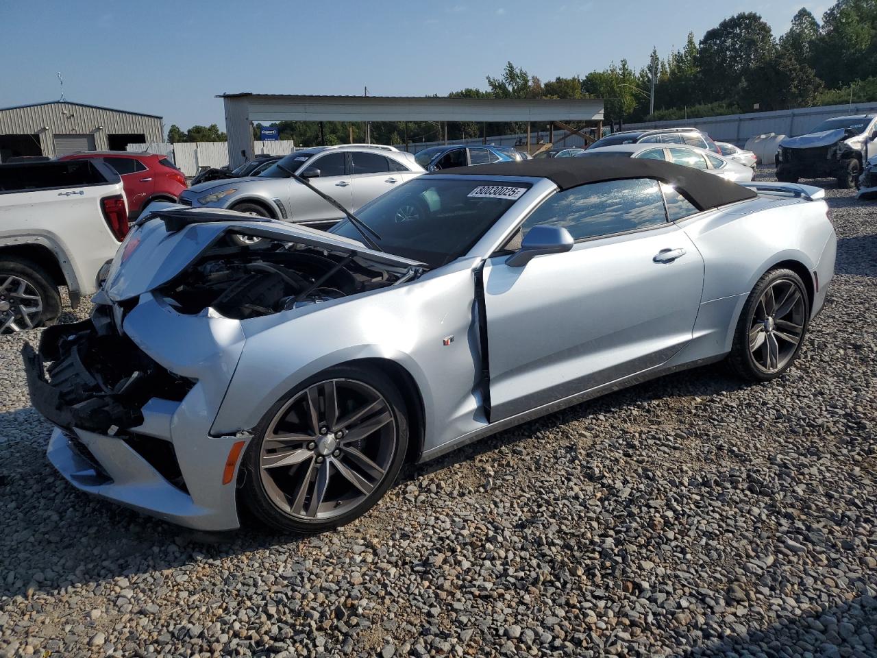 2017 Chevrolet Camaro Ss