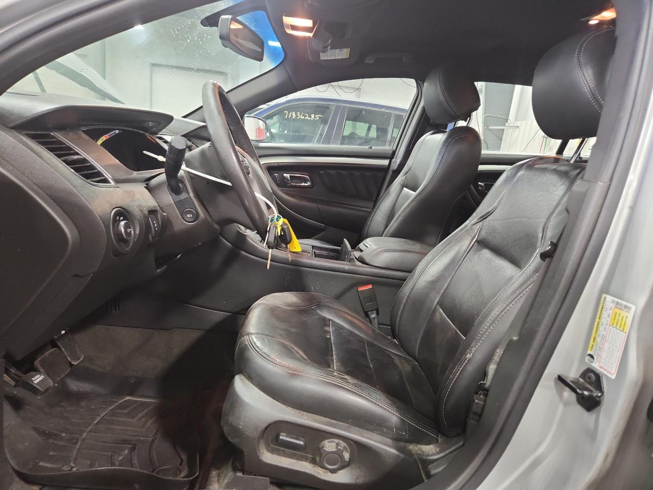 2014 Ford Taurus Sel VIN: 1FAHP2E8XEG174655 Lot: 71108765