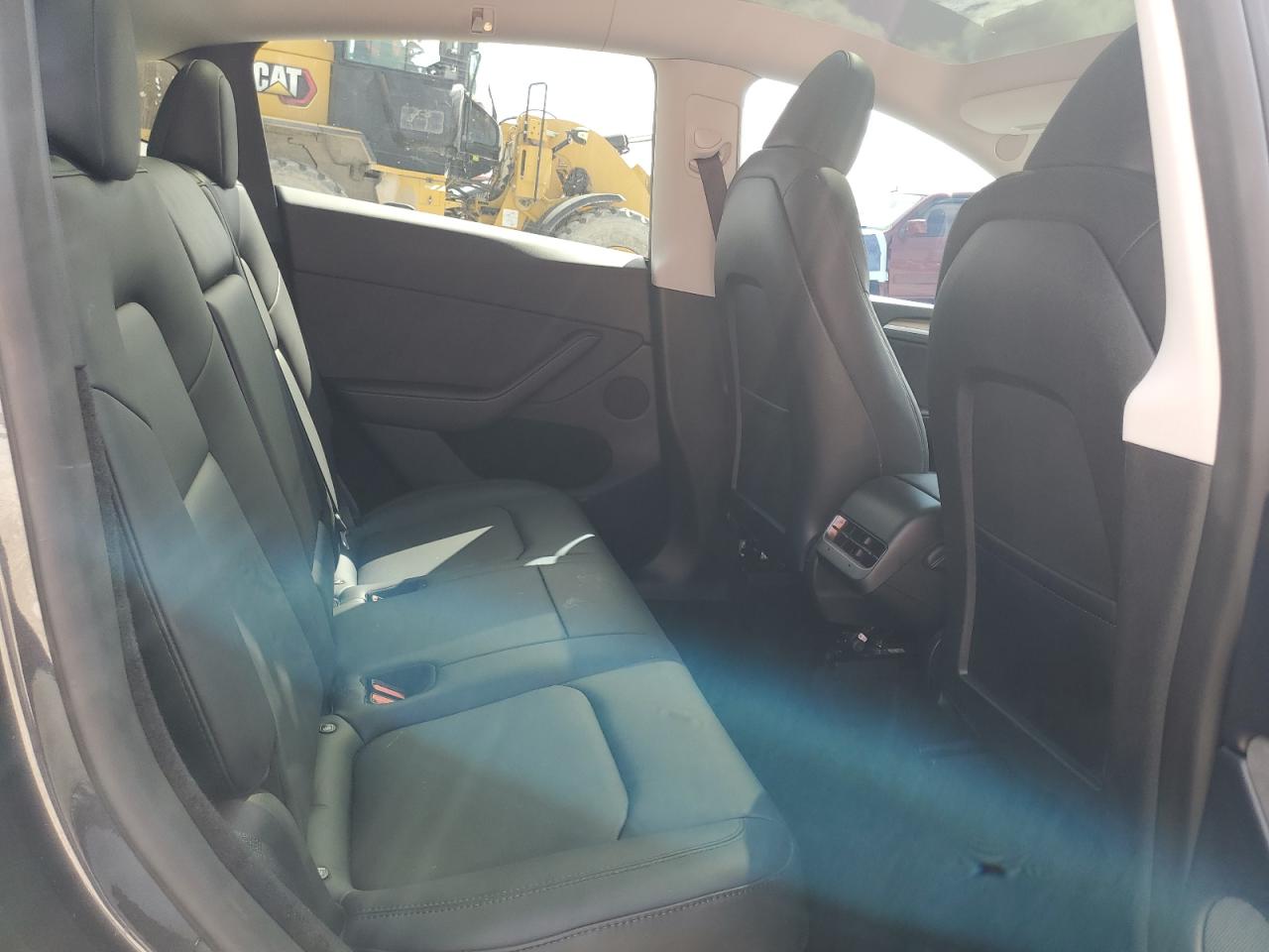 2024 Tesla Model Y VIN: 7SAYGDEF4RA286873 Lot: 84730145