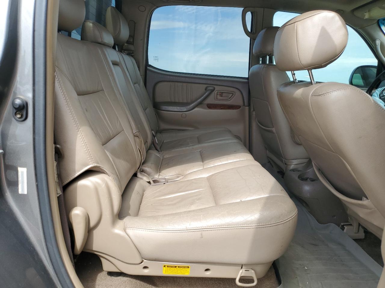 2004 Toyota Tundra Double Cab Limited VIN: 5TBDT48194S452389 Lot: 80378875