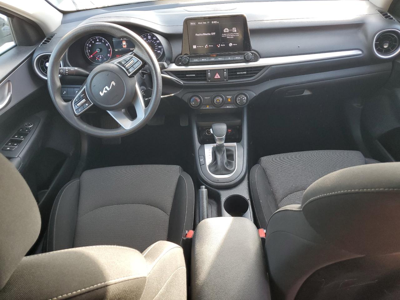 2024 Kia Forte Lx VIN: 3KPF24AD0RE717869 Lot: 80905085