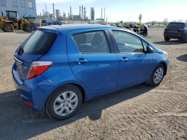 2012 TOYOTA YARIS   
