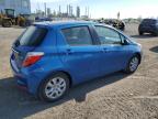 2012 TOYOTA YARIS    à vendre chez Copart QC - MONTREAL